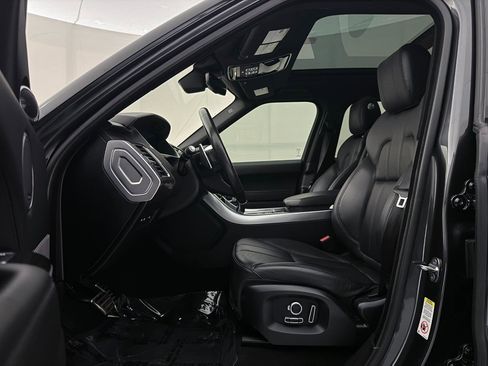 Used 2017 Land Rover Range Rover Sport Supercharged image 18