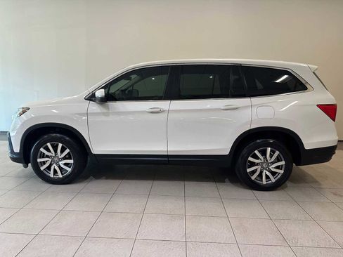 Used 2022 Honda Pilot EX-L image 3