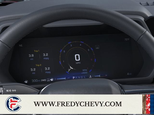 New 2026 Chevrolet Colorado Trail Boss AWD/4WD image 18