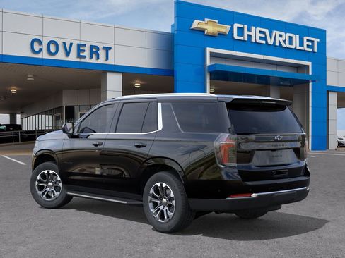 New 2026 Chevrolet Tahoe LS w/ LPO, Dark Essentials Package image 3