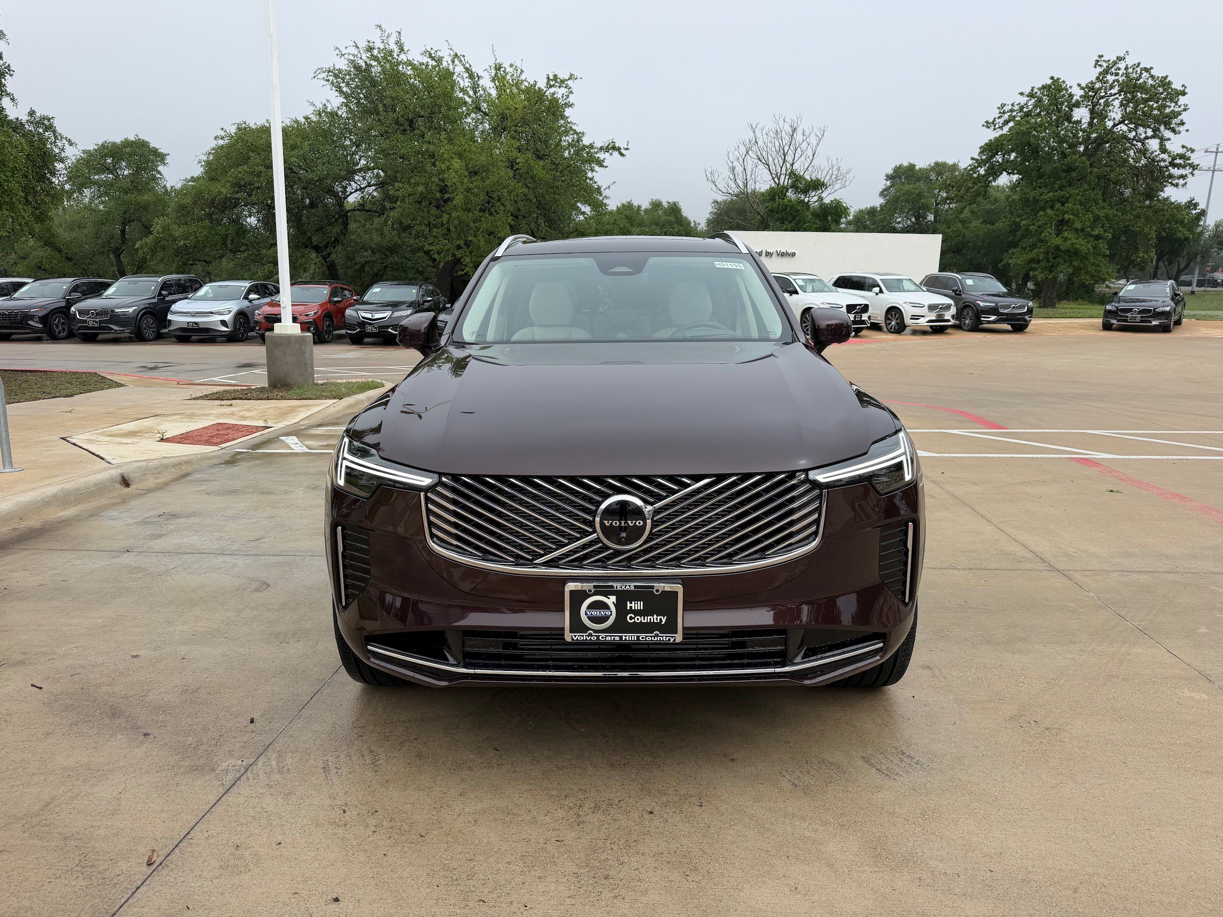 New 2026 Volvo XC90 T8 Ultra w/ Lounge Package AWD/4WD image 6