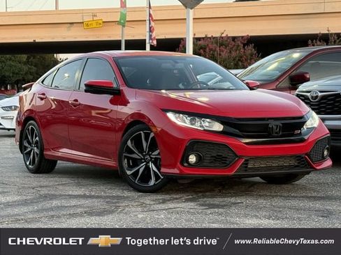 Used 2017 Honda Civic Si image 2