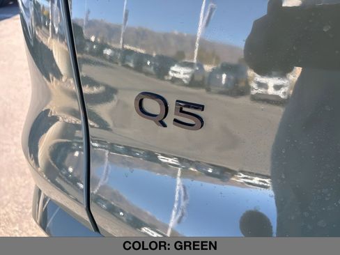 New 2025 Audi Q5 Prestige image 9