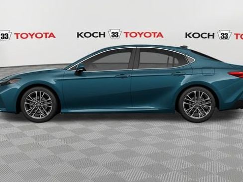 New 2026 Toyota Camry XLE image 4