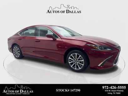 Used 2023 Lexus ES 350