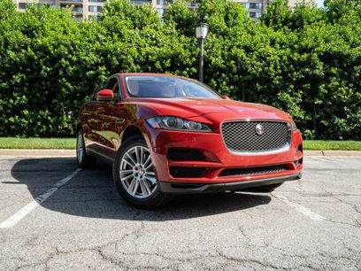 Used 2017 Jaguar F-PACE Prestige