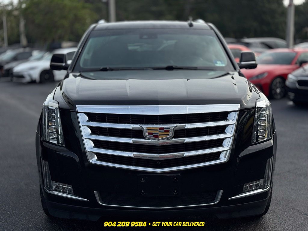 Used 2020 Cadillac Escalade Luxury AWD/4WD image 10