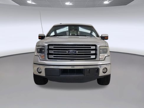 Used 2014 Ford F150 Lariat w/ Equipment Group 502A Luxury AWD/4WD image 4