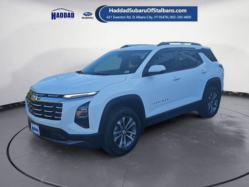 Used 2025 Chevrolet Equinox LT w/ Convenience Package II AWD/4WD image 1