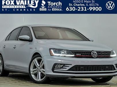 Used 2017 Volkswagen Jetta GLI