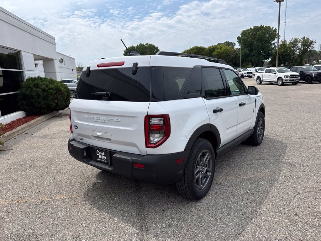 New 2026 Ford Bronco Sport Big Bend AWD/4WD image 3