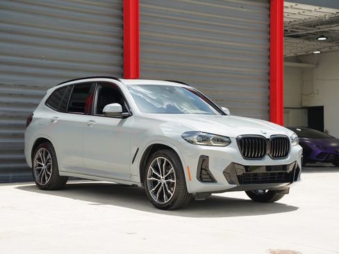 Used 2023 BMW X3 sDrive30i w/ M Sport Package RWD image 6