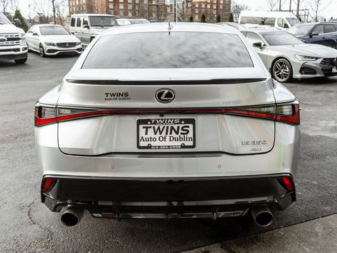 Used 2022 Lexus IS 350 F Sport image 40