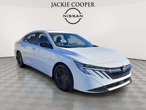 New 2026 Nissan Sentra SV w/ SV Convenience Package image 7