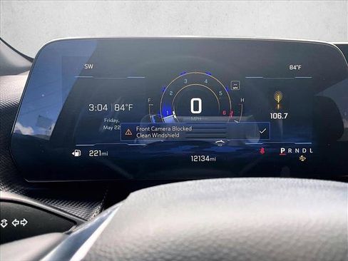 Used 2026 Chevrolet Equinox LT FWD image 21