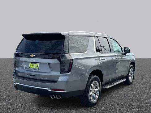 New 2026 Chevrolet Tahoe Premier image 3