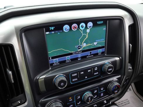 Used 2019 Chevrolet Silverado 2500 LTZ w/ Duramax Plus Package AWD/4WD image 32