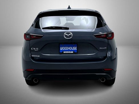 Certified 2025 MAZDA CX-5 Carbon Edition image 6