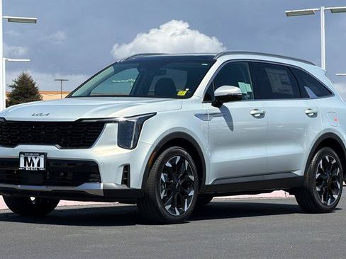 New 2026 Kia Sorento EX FWD image 8