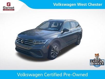 Certified 2024 Volkswagen Tiguan S