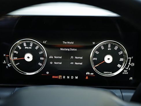 Used 2024 Ford Mustang GT Premium w/ California Special Package image 29