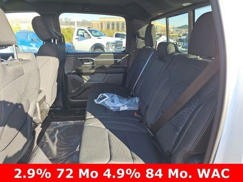 New 2026 RAM 1500 Big Horn AWD/4WD image 18