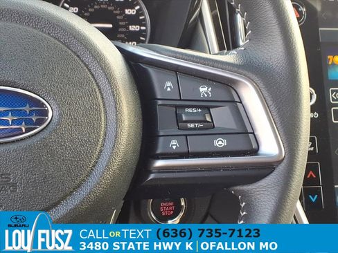 Certified 2025 Subaru Outback Premium image 18