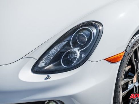 Used 2014 Porsche Cayman image 37