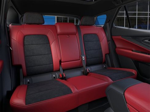 New 2025 Chevrolet Blazer EV RS image 17