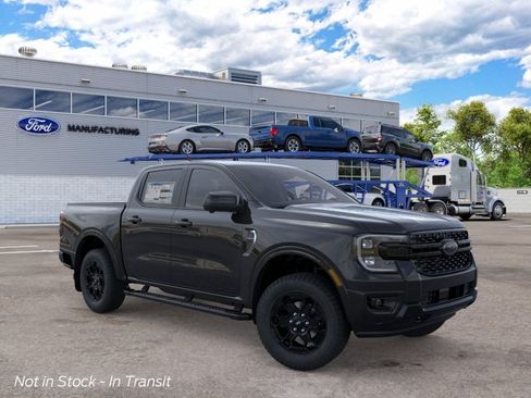 New 2026 Ford Ranger Lariat AWD/4WD image 29