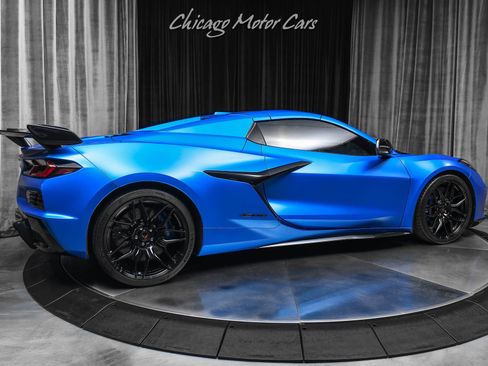 Used 2026 Chevrolet Corvette Z06 RWD image 46