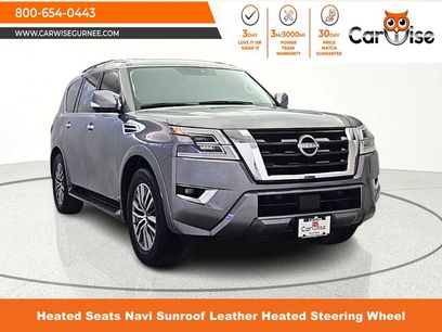 Used 2023 Nissan Armada SL