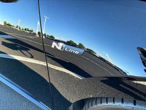 Used 2021 Hyundai Elantra N Line FWD image 23