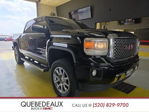 Used 2015 GMC Sierra 1500 Denali image 3
