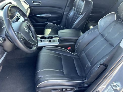 Used 2020 Acura TLX w/Technology Pkg image 18