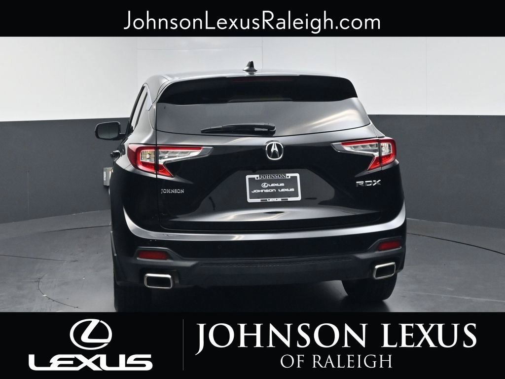 Used 2022 Acura RDX w/ Technology Package FWD image 8