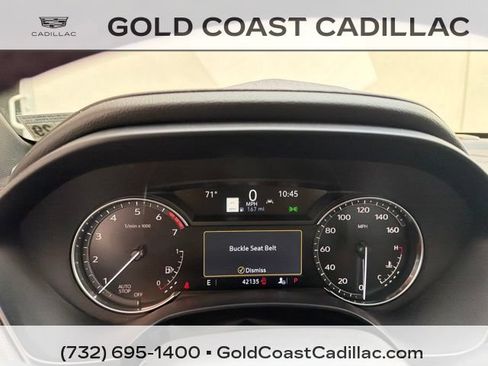 Certified 2024 Cadillac CT4 Luxury w/ Sun And Sound Package AWD/4WD image 17