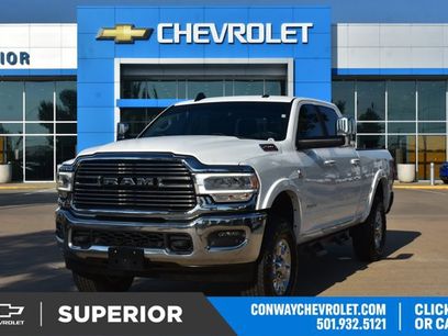 Used 2022 RAM 2500 Laramie