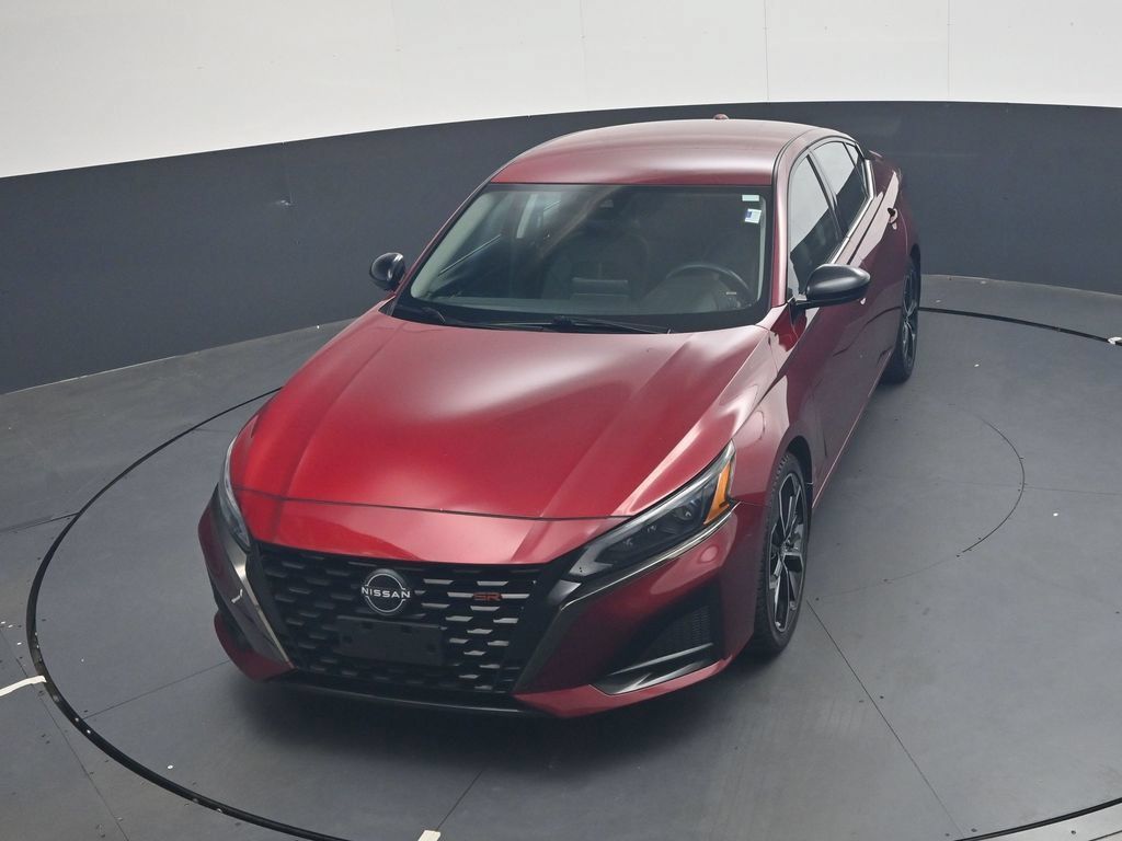Certified 2023 Nissan Altima 2.5 SR FWD image 33