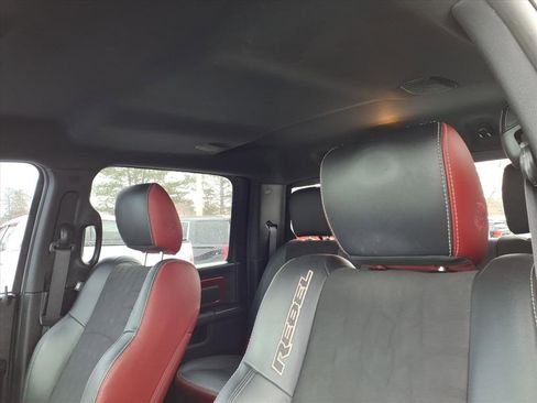 Used 2016 RAM 1500 Rebel w/ Luxury Group image 15