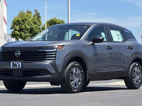 New 2026 Nissan Kicks S FWD image 8