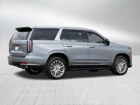 Certified 2023 Cadillac Escalade Premium Luxury w/ Performance Package AWD/4WD image 7