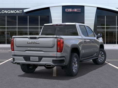 New 2026 GMC Sierra 1500 AT4 w/ AT4 Premium Package AWD/4WD image 4