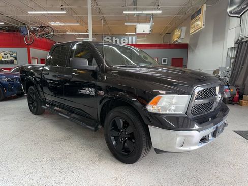 Used 2018 RAM 1500 Outdoorsman AWD/4WD image 7