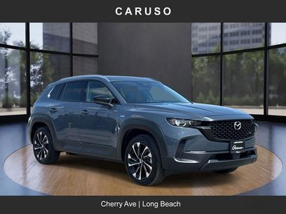 Certified 2025 MAZDA CX-50 2.5 Hybrid w/ Weather Package