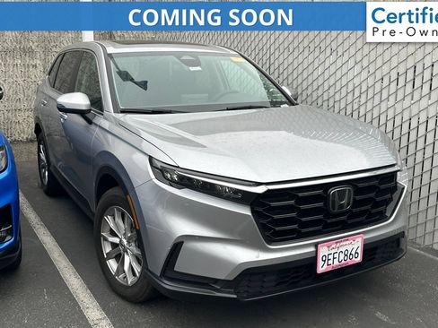 Used 2023 Honda CR-V EX image 1