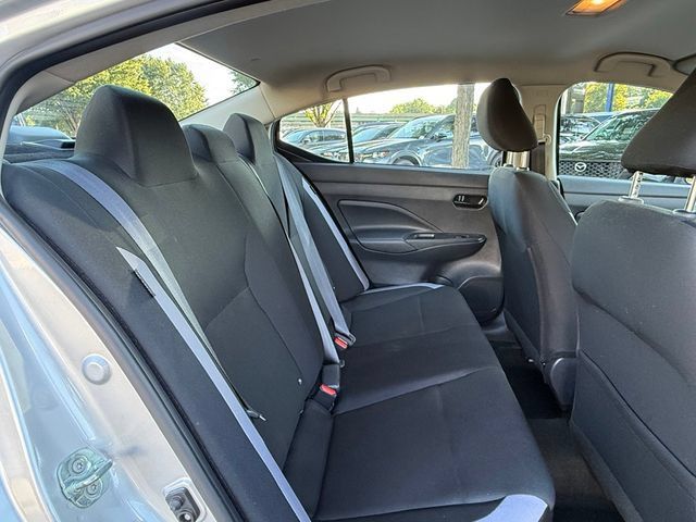 Used 2025 Nissan Versa S FWD image 28