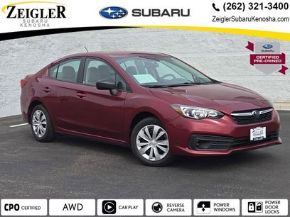 Certified 2023 Subaru Impreza 2.0i