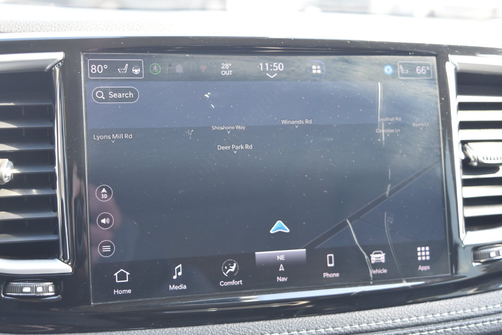 Used 2023 Chrysler Pacifica Limited FWD image 14