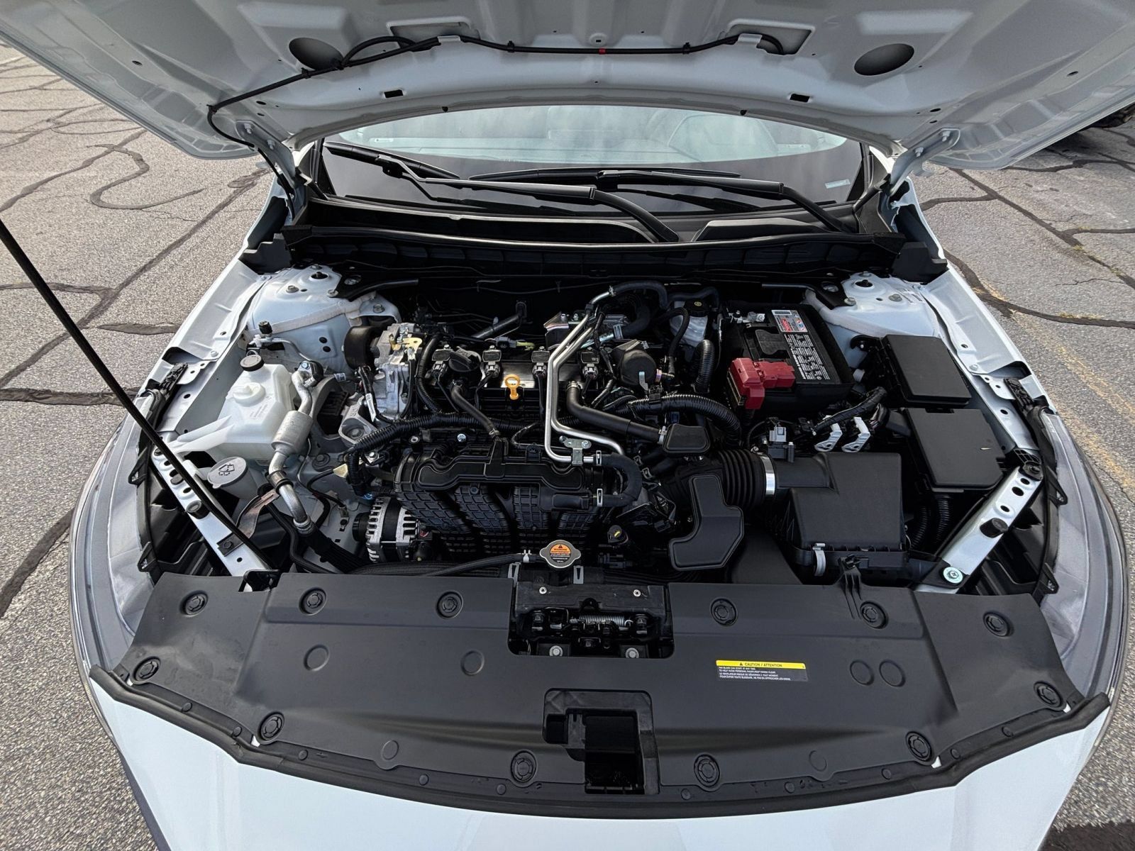 Used 2026 Nissan Altima 2.5 SV FWD image 31